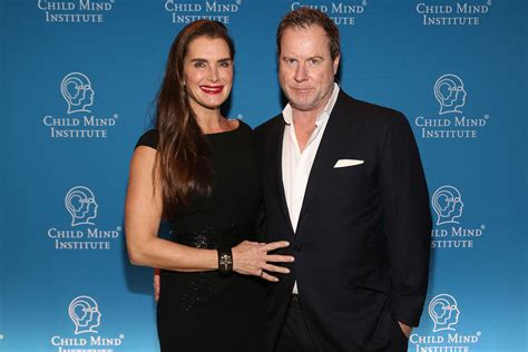 brooke shields husbands|More.